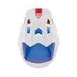 Acerbis Whoops Мотошлем White Blue Red Белый
