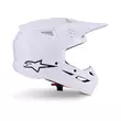 Alpinestars Sm3 Solid Мотошлем White Белый