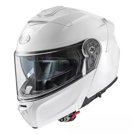 Premier Legacy Gt U8 Modular Мотошлем White Белый