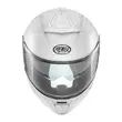 Premier Legacy Gt U8 Modular Мотошлем White Белый