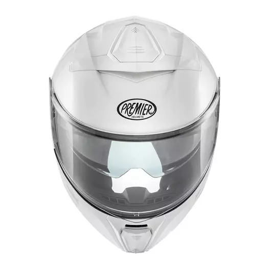 Premier Legacy Gt U8 Modular Мотошлем White Белый