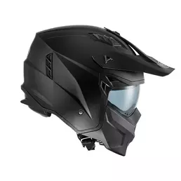 Premier Subverter U9 Bm Мотошлем Black Matt Черный
