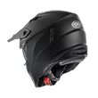 Premier Subverter U9 Bm Мотошлем Black Matt Черный