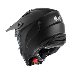 Premier Subverter U9 Bm Мотошлем Black Matt Черный