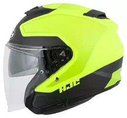 i31 Tevis MC3HSF Черный, желтый (размер: xs)