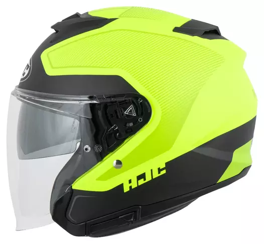 i31 Tevis MC3HSF Черный, желтый (размер: xs)