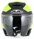 i31 Tevis MC3HSF Черный, желтый