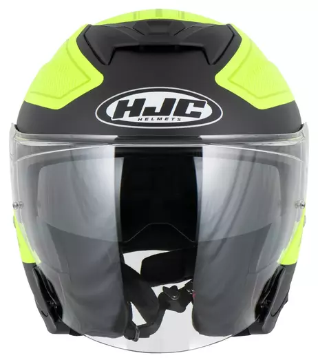 i31 Tevis MC3HSF Черный, желтый