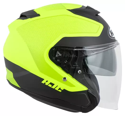i31 Tevis MC3HSF Черный, желтый