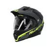 Acerbis Flip Fs-606 2206 Мотошлем Black Grey Серый (размер: xs)
