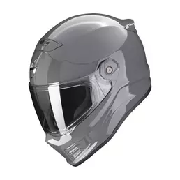 Scorpion Covert Fx Solid Мотошлем Cement Grey Серый (размер: xs)