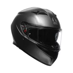 Agv K3 E2206 Mono Luna Мотошлем Grey Matt Серый