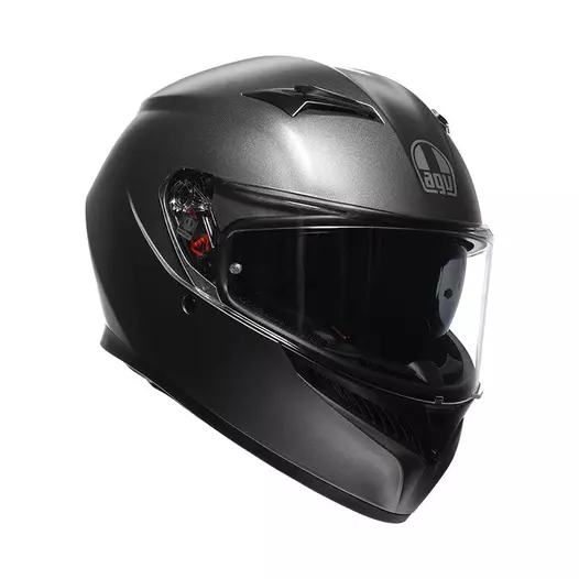 Agv K3 E2206 Mono Luna Мотошлем Grey Matt Серый (размер: xs)