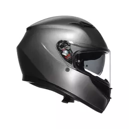 Agv K3 E2206 Mono Luna Мотошлем Grey Matt Серый