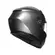 Agv K3 E2206 Mono Luna Мотошлем Grey Matt Серый