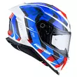Premier Hyper 22.06 Мотошлем Hp 12 Blue Синий