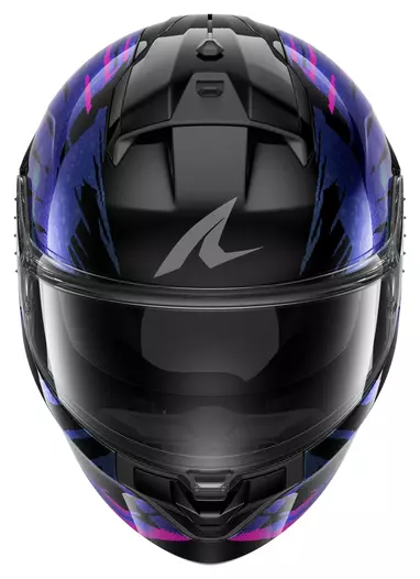 Ridill 2 Reptaia black, purple