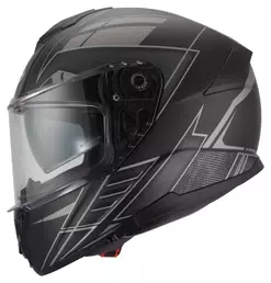 S-1 Fiber Black, Grey