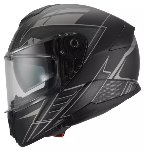 S-1 Fiber Black, Grey (размер: xs)