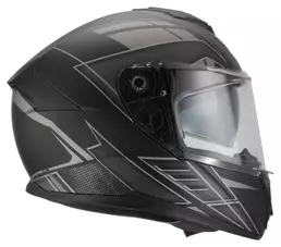S-1 Fiber Black, Grey