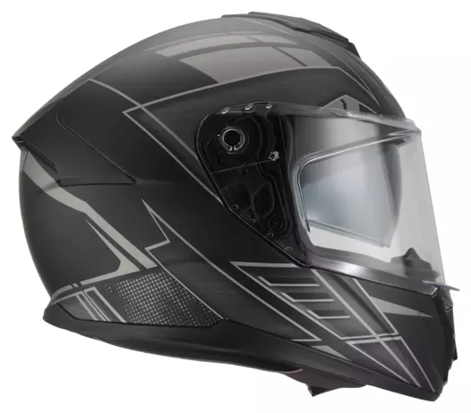 S-1 Fiber Black, Grey