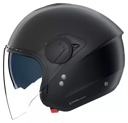 N20-2 VISOR CLASSICO Черный (размер: 2xs)