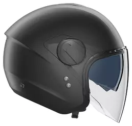 N20-2 VISOR CLASSICO Черный