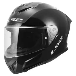 Ls2 Ff820 Rapid 3 Мотошлем Black Черный