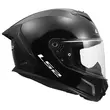 Ls2 Ff820 Rapid 3 Мотошлем Black Черный