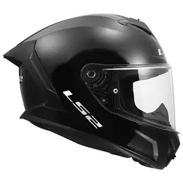 Ls2 Ff820 Rapid 3 Мотошлем Black Черный