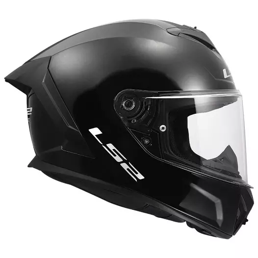 Ls2 Ff820 Rapid 3 Мотошлем Black Черный