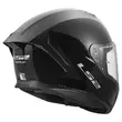 Ls2 Ff820 Rapid 3 Мотошлем Black Черный