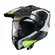 Caberg Tanami Scram Мотошлем Grey Yellow Matt Желтый