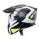 Caberg Tanami Scram Мотошлем Grey Yellow Matt Желтый