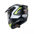 Caberg Tanami Scram Мотошлем Grey Yellow Matt Желтый