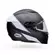 Bell Lithium Ece6 Flip Мотошлем Black White Черный
