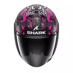 Shark Skwal Jet Cup Replica Redding Mat Мотошлем Purple Фиолетовый