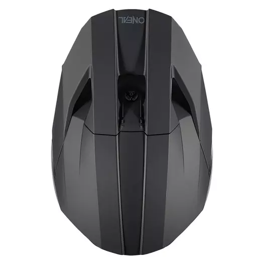 O Neal 3 Srs 2206 Solid Мотошлем Black Черный