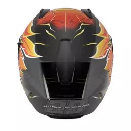 Nolan N60.6 Sport Replica Iannone Мотошлем Оранжевый