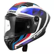 Ls2 Ff805 Thunder Carbon Gp Aero Raute Blue Синий