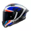 Ls2 Ff805 Thunder Carbon Gp Aero Raute Blue Синий