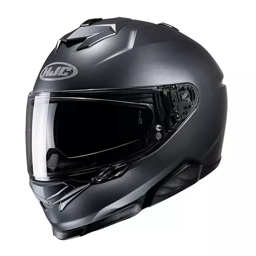 Hjc I71 Мотошлем Anthracite Matt Серый (размер: 2xs)
