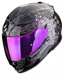 EXO-491 Dream black, purple (размер: 2xs)