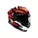 Agv K6 S E2206 Braven Мотошлем Black Red White Красный