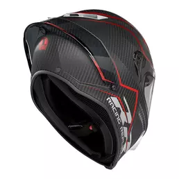 Agv Pista Gp Rr E2206 Performante Мотошлем Red Красный