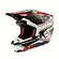 Alpinestars Sm5 2206 Action 2 Мотошлем Black White Черный