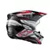 Alpinestars Sm5 2206 Action 2 Мотошлем Black White Черный