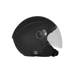 Acerbis Jet Brezza Мотошлем Black 2 Черный
