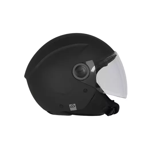 Acerbis Jet Brezza Мотошлем Black 2 Черный