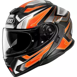 Shoei Neotec 3 Anthem Tc-8 Мотошлем Orange Оранжевый